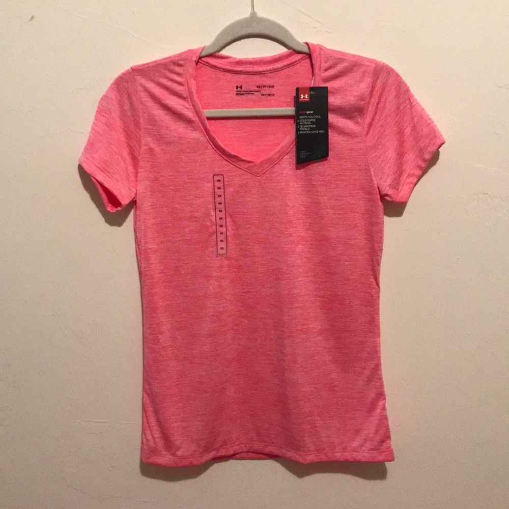 Under Armour heat gear women’s shirt